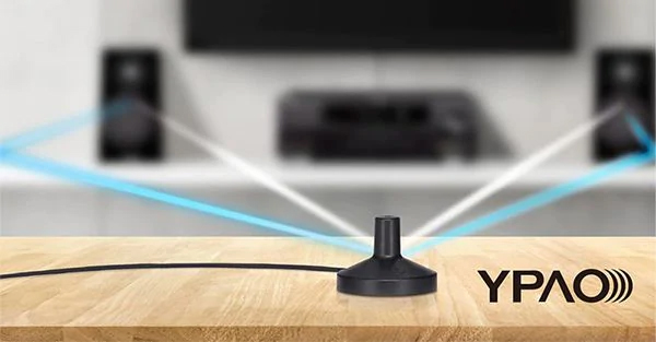 YAMAHA Receiver